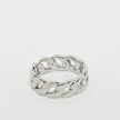 warpedsense Cuban Ring zilver 19206 2