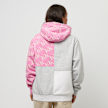 Karl Kani Signature Old English Block Hoodie rosa 19207 2
