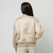 Karl Kani Woven Signature Reversible Satin Bomber Jacket beige 19219 3