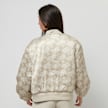 Karl Kani Woven Signature Reversible Satin Bomber Jacket beige 19219 6