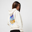 Karl Kani Chest Signature Zip Hoodie branco 19220 1
