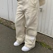 Karl Kani Denim K Cargo Pants beige 19222 8