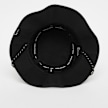 Karl Kani Signature Fisherman Hat czarny 19233 4