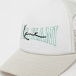 Karl Kani College Signature Trucker Cap weiß 19235 4