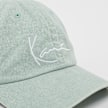 Karl Kani Signature Washed Cap grün 4 4