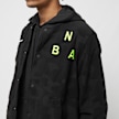 Nike   Courtside NBA Lightweight Jacket blauw 19251 3