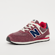New Balance 574 (GS) rot 19270 2