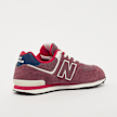 New Balance 574 (GS) rot 19270 3