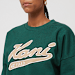 Karl Kani Varsity Crew rosa 19414 3