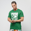 PUMA Posterize Tee verde 19482 1