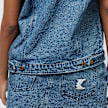 Karl Kani OG Denim Vest Vintage bleu 19491 5