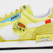 PUMA Future Rider Spongebob Jr (GS) gelb 19507 6