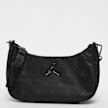 Jordan Jacquard Girls Handbag nero 19551 2