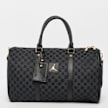 Jordan MONOGRAM DUFFLE BAG pink glaze nero 19572 1
