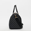 Jordan MONOGRAM DUFFLE BAG pink glaze nero 19572 2