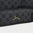 Jordan MONOGRAM DUFFLE BAG pink glaze czarny 19572 4