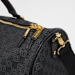 Jordan Monogram Duffle Bag zwart 19572 5