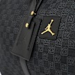Jordan MONOGRAM DUFFLE BAG pink glaze nero 19572 6