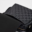 Jordan Monogram Mini Messenger Bag nero 19573 5