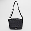 Jordan Monogram Mini Messenger Bag nero 19573 6