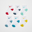 Nike 6 PACK - Pop Color Ankle multicolor 20277 1