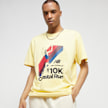 New Balance Athletics 90'S Graphic Q2 T-Shirt giallo 20295 1