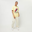 New Balance Athletics 90'S Graphic Q2 T-Shirt geel 20295 4