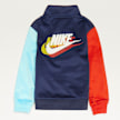 Nike   Active Joy Tricot Set blauw 20298 3