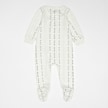 Nike   Fastball Footed Coverall beige 20305 2