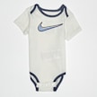 Nike Fastball Bodysuit Set (3 Pack) plava 20308 3