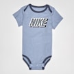 Nike Fastball Bodysuit Set (3 Pack) blau 20308 4
