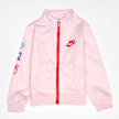 Nike Xo Swoosh Tricot Set rosa 20312 5