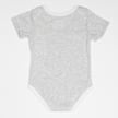 Nike Core Bucket Hat & Bodysuit 2pc set grijs 20316 3