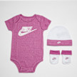 Nike   Wash Pack Blanket Set (4 Piece) rose 20321 1