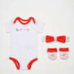 Nike XO Swoosh Set (3 Piece) wit 20322 1