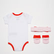 Nike XO Swoosh Set (3 Piece) bijela 20322 2
