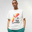 New Balance Athletics 90'S Graphic Q2 T-Shirt blanc 20327 1