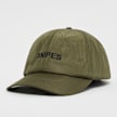 SNIPES Bold Logo Quilted Baseball Cap groen 20331 1