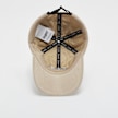SNIPES Bold Logo Quilted Baseball Cap beige 20334 3