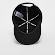 SNIPES Tonal Bold Logo Wool Baseball Cap noir 20337 3