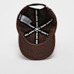 SNIPES Tonal Bold Logo Wool Baseball Cap brun 20338 3
