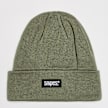 SNIPES Woven Label Beanie schwarz 20340 1