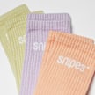 SNIPES 3 PACK - Bold Logo Essential Crew Socks multicolor 20354 2