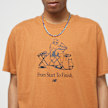 New Balance Essentials Cafe At Nb T-Shirt 2 marrone 20367 3