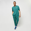 New Balance Uni-Ssentials Cotton T-Shirt grün 20373 4