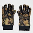 SNIPES Bold Logo Tech Fleece Gloves Leaf camuflado 20375 1