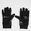 SNIPES Bold Logo Tech Fleece Gloves Leaf camo 20375 2