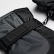 SNIPES Bold Logo Military Gloves schwarz 20376 3