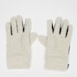 SNIPES Bold Logo Sherpa Gloves bege 20377 1