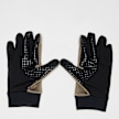 SNIPES Tech Fleece Gloves marrón 20379 2